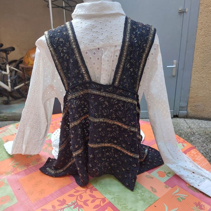 Par-dessus Zara pour S ou M peu de poitrine - photo numéro 2