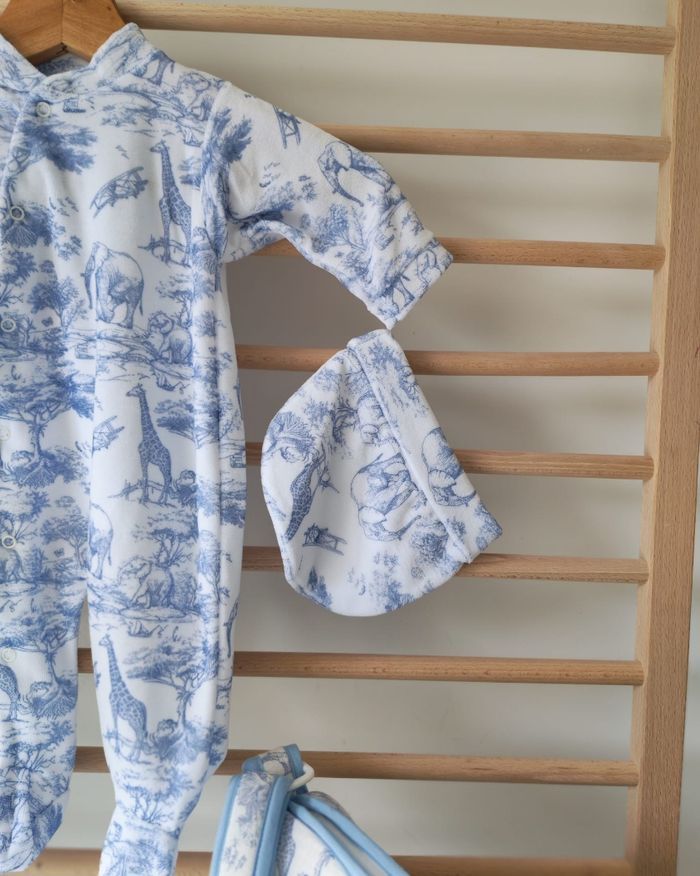 Pyjama bébé - photo numéro 3