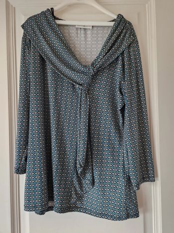 Tee shirt cache cache taille 38 M