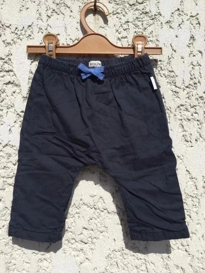 pantalon Brioche 6 mois - photo numéro 2