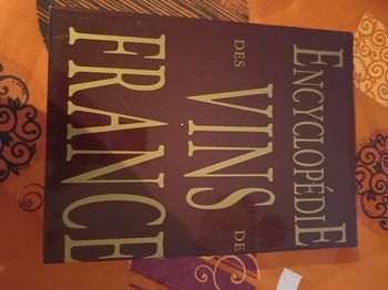Encyclopédie des vins de france