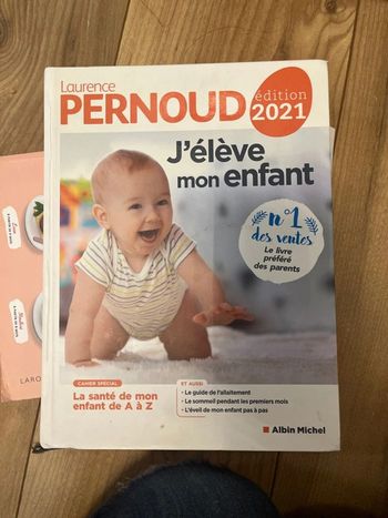 Pernoud  livre J’élève mon enfant