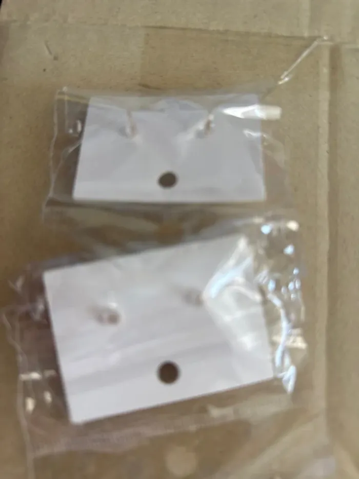 Lot de 2 paires de boucles d’oreille - photo numéro 4