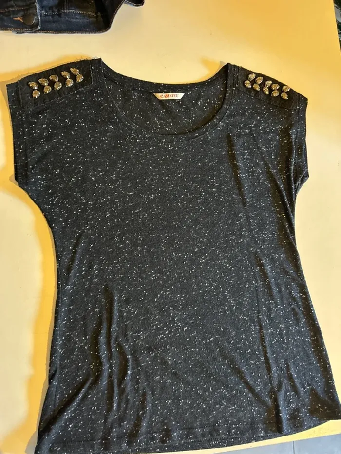 Tee-shirt T.S - photo numéro 3