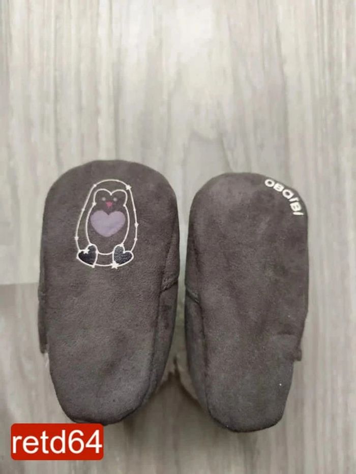 chaussures bébé 0-6 mois - photo numéro 2