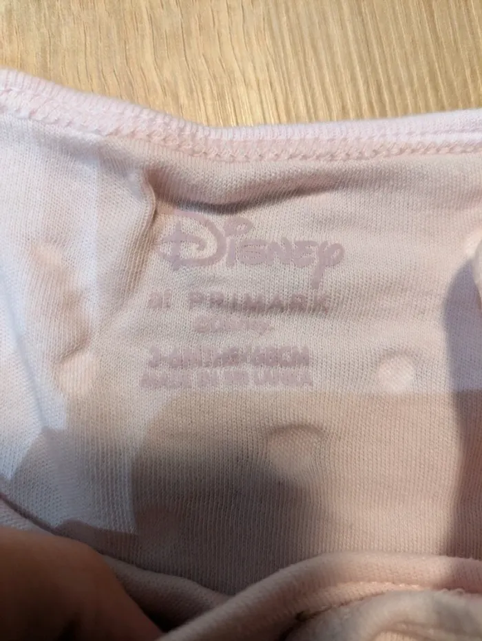 Pyjama 6 mois Disney Marie - photo numéro 2