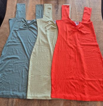 Lot de robes femme M