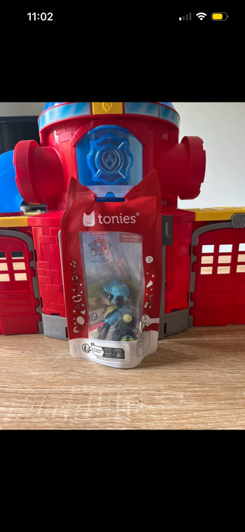 Tonies pat patrouille 