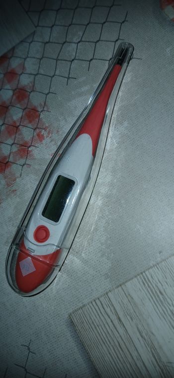 Thermomètre médical bébé 