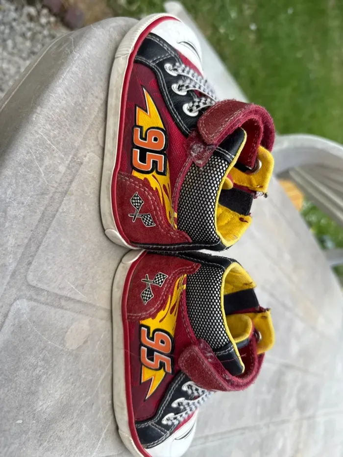 Chaussure Geox Cars - photo numéro 7