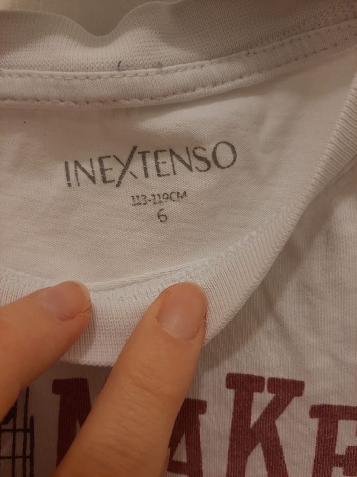 Tee shirt 6 ans - photo numéro 3