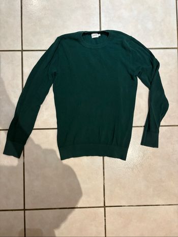 Pull homme
