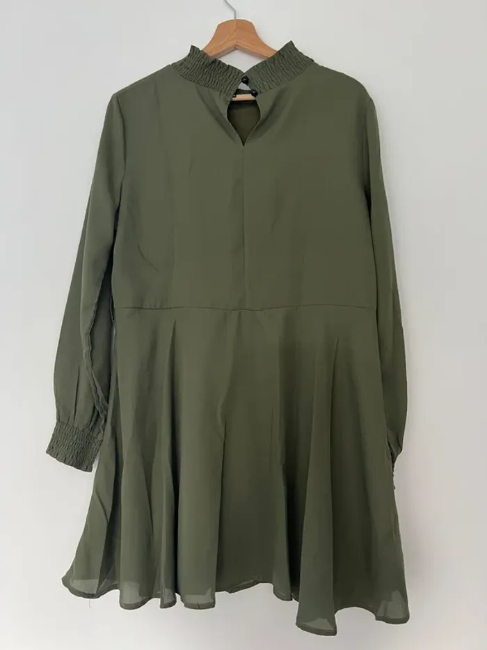 Robe évasée femme Shein - photo numéro 3
