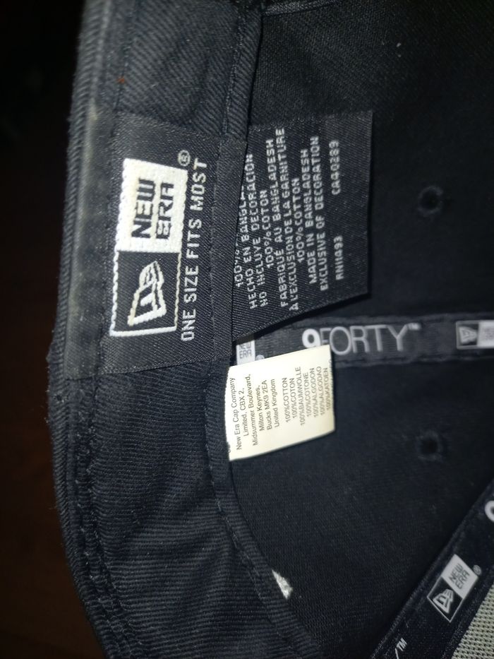 Casquette New Era - photo numéro 6