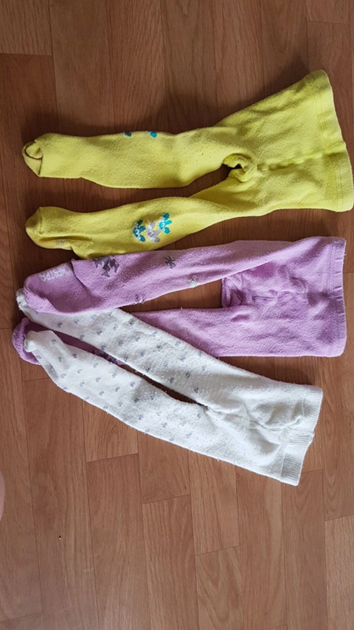 Collant taille 18 mois - photo numéro 3