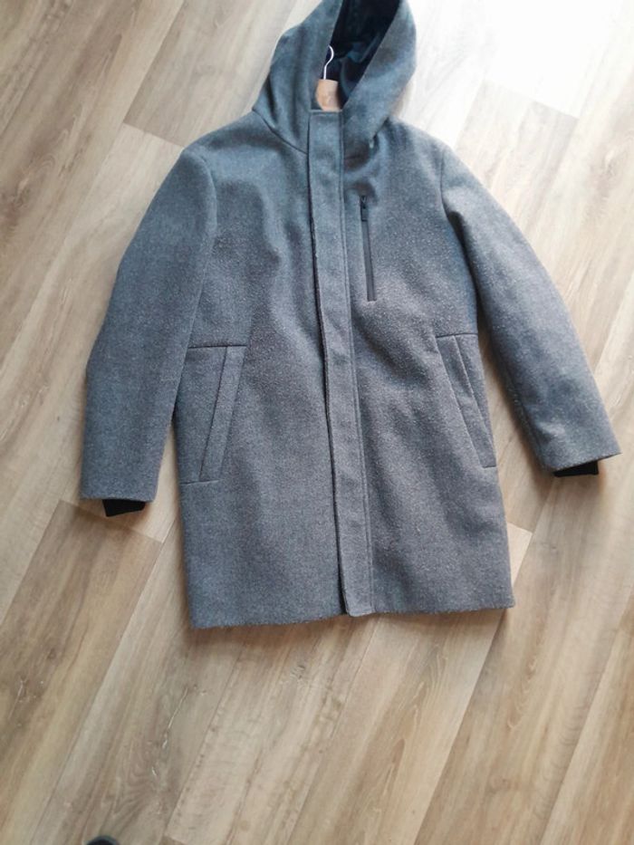 Manteau avec capuche🌟taille 40🌟FSBN🌟