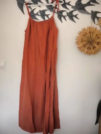 Robe longue Sezane 38