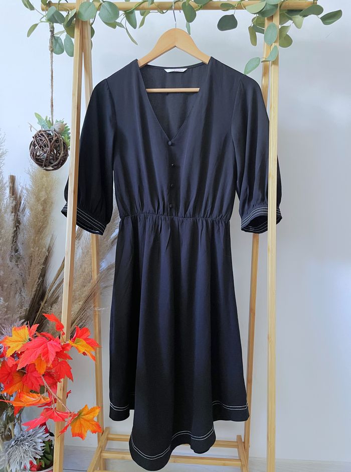 Robe midi Camaïeu S/36