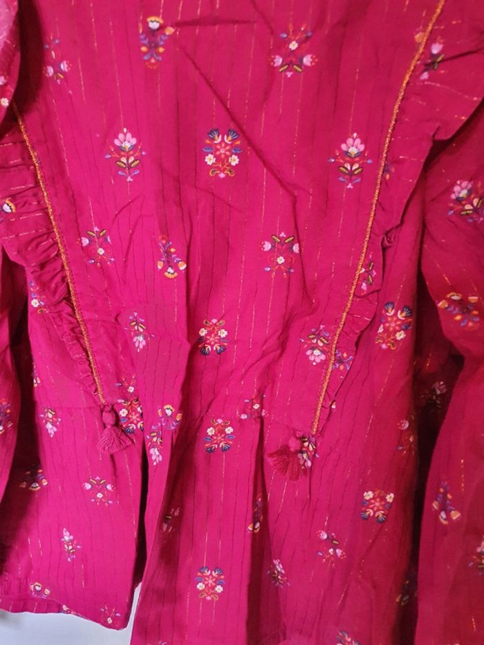 Blouse 8 ans - photo numéro 2