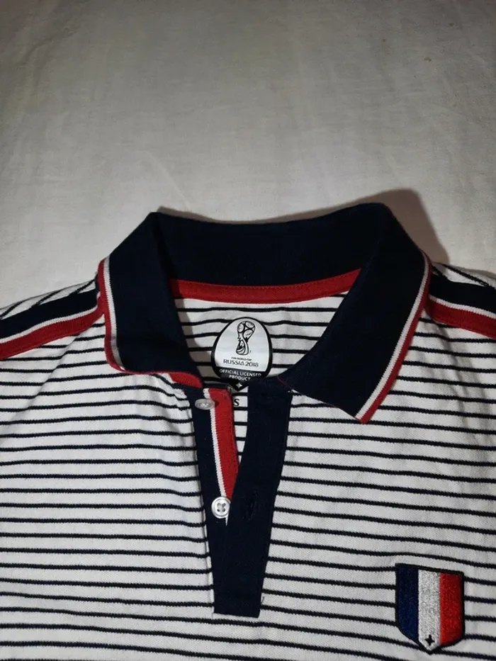 Polo vintage France - photo numéro 4