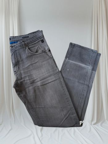 Jeans straight  🩵🤍