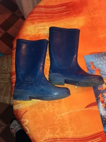 Bottes enfants Vela taille 36