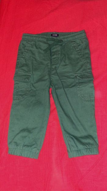 Cargo enfant