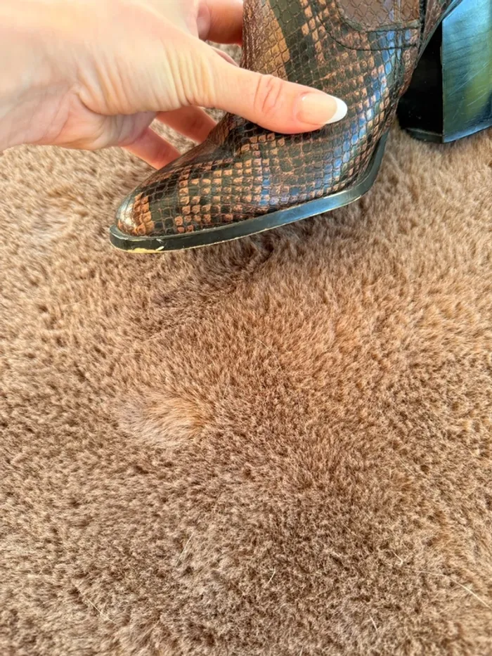 Bottines Zara - photo numéro 6