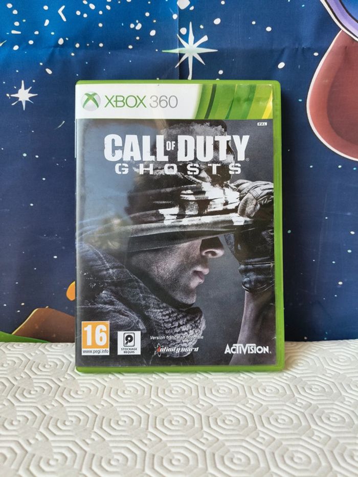 Call of duty Ghost