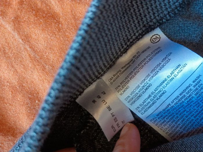 Pantalon cintré 38/40 - photo numéro 5