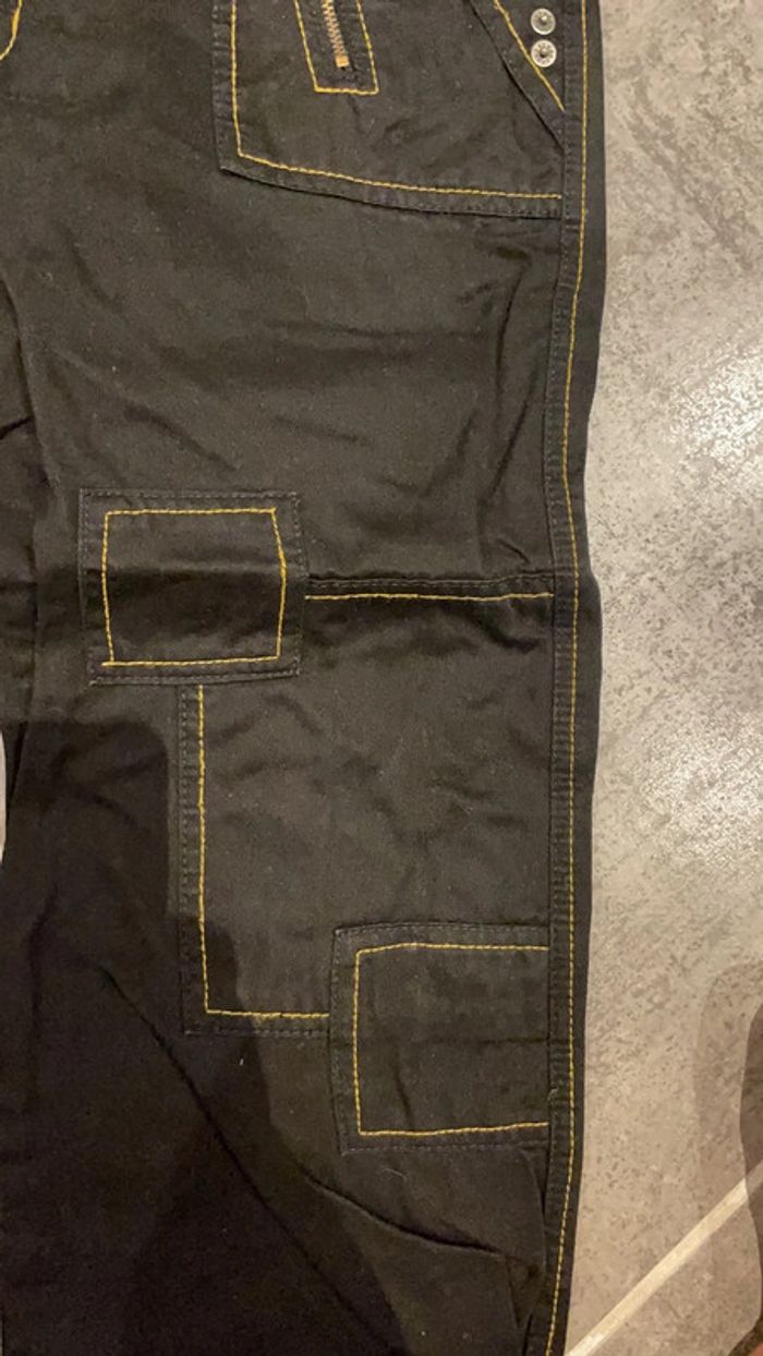 Pantalon noir cache cache taille 40 - photo numéro 3
