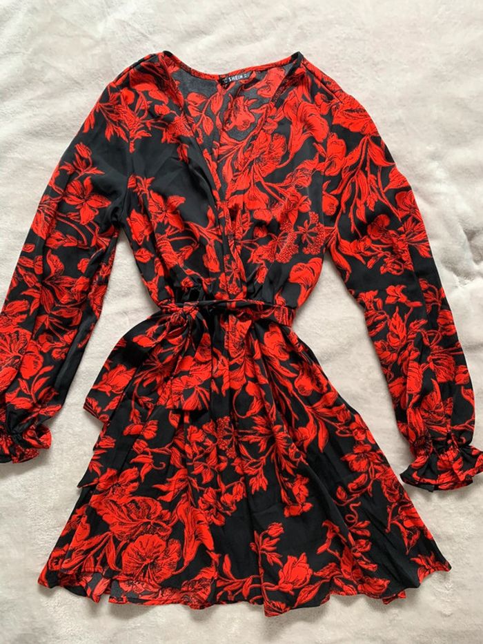 Robe d’été SHEIN