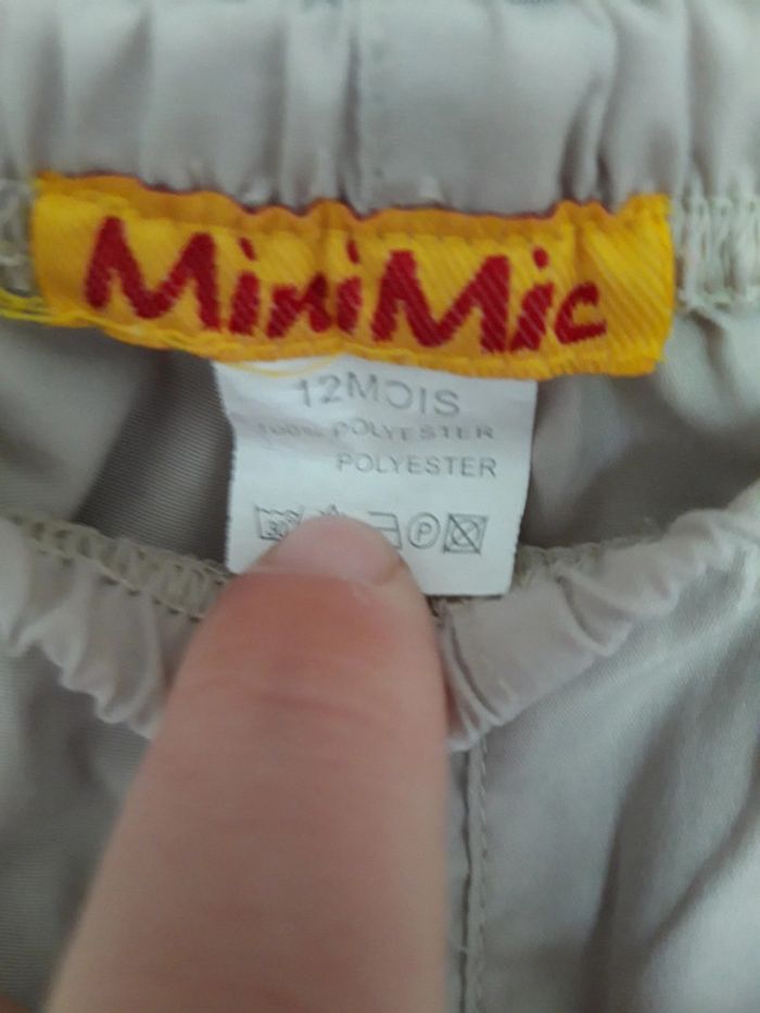 Short Minimic - photo numéro 2