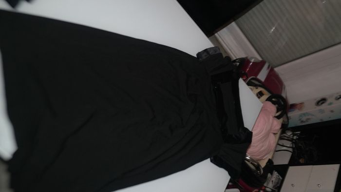 Robe noire