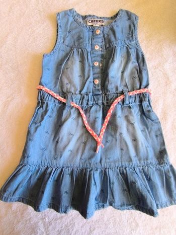 Robe d'été, Creeks, 24 mois/2 ans