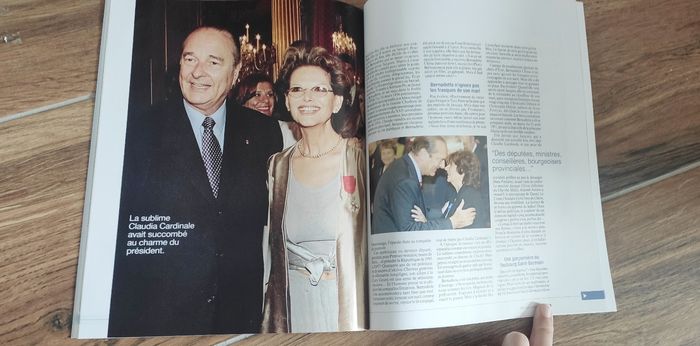 Hors série jacques Chirac - photo numéro 2