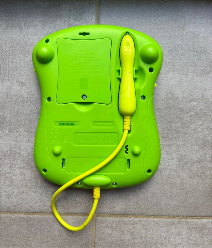 Leapfrog - mon ardoise digitale - photo numéro 2