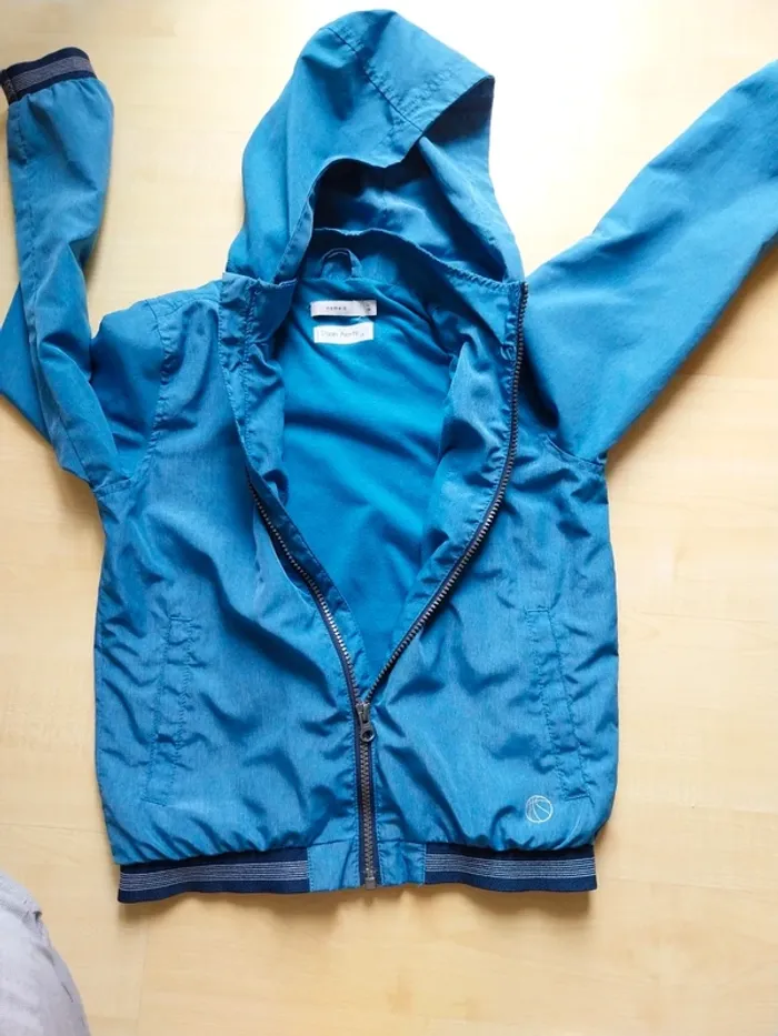 Blouson garçon - photo numéro 3