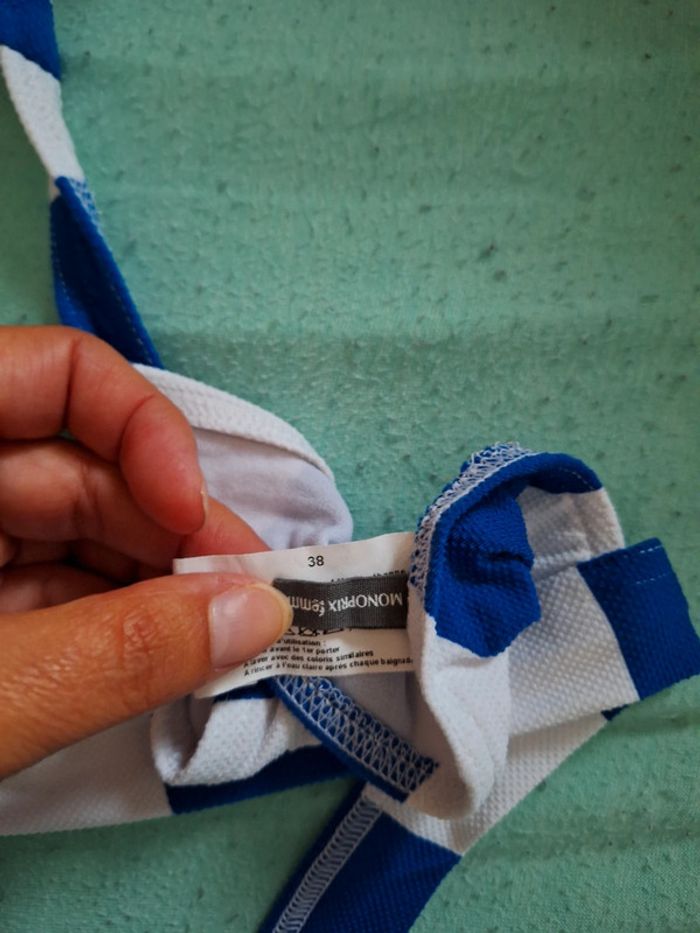 Haut de maillot de bain - photo numéro 2