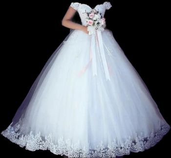 Robe de mariée
