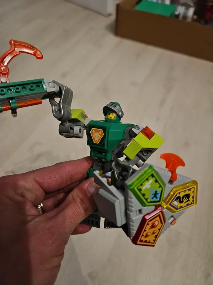 Lego nexo knights - photo numéro 2