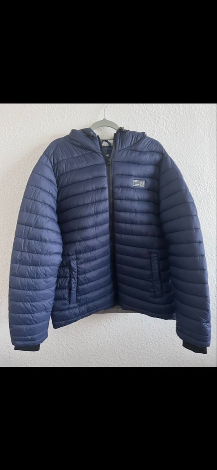 Doudoune homme