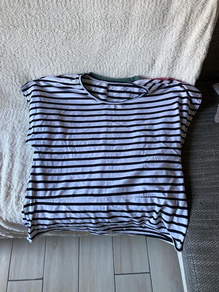 Lot de 4 tee-shirts - photo numéro 6