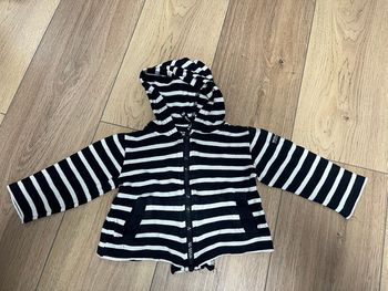 Gilet marin 6 mois