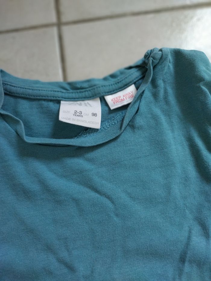 Lot Tshirt 3 ans - photo numéro 2