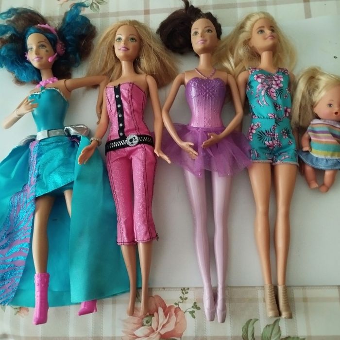 Barbies