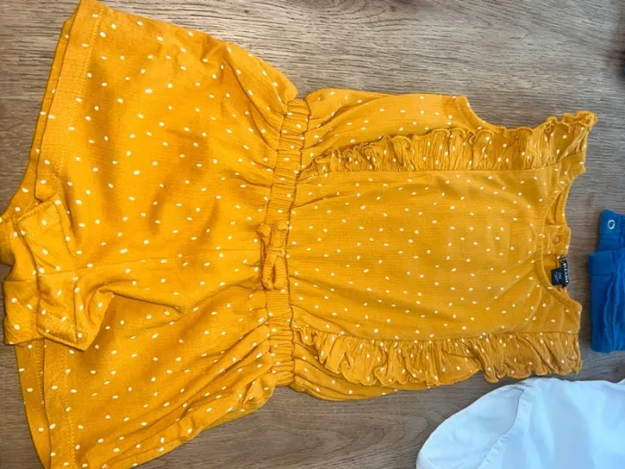 Lot bébé fille 12 mois 🍭 - photo numéro 8