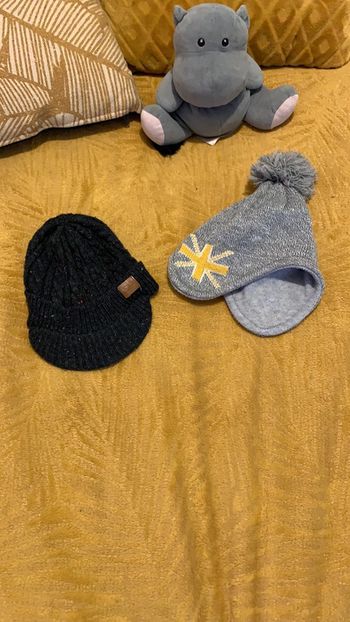 Bonnet/bonnet casquette