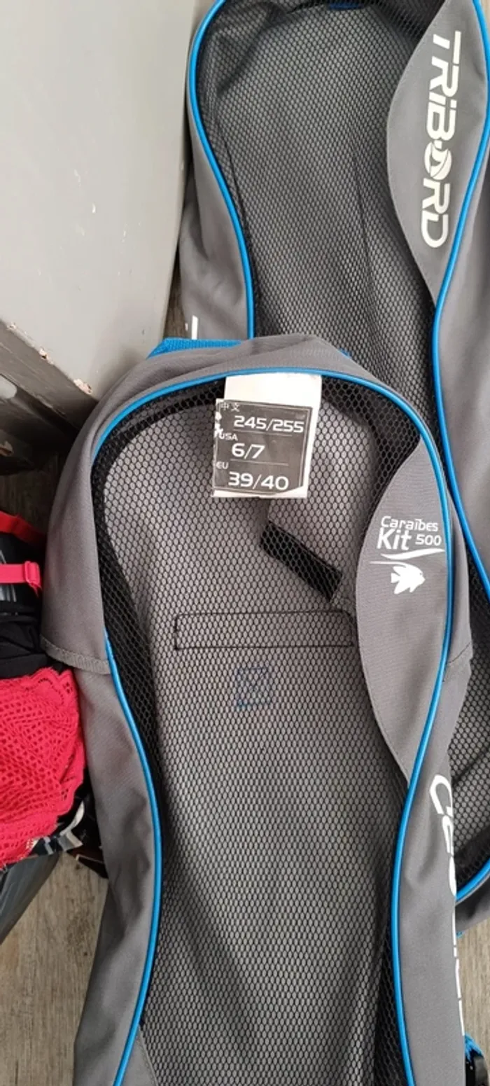 Pas de vintedgo svp lot de palmes 39/40 - photo numéro 3