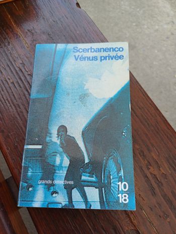 Livre Vénus privée